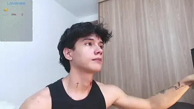 Badboy_one_ from StripChat