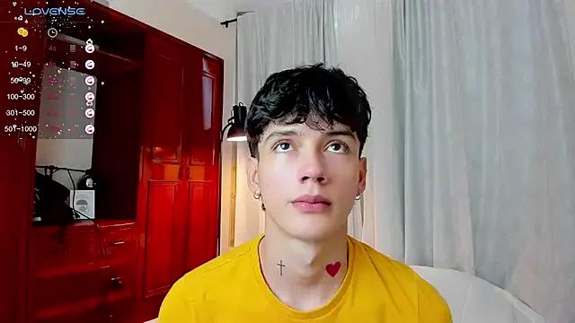 Badboy_one_ from StripChat