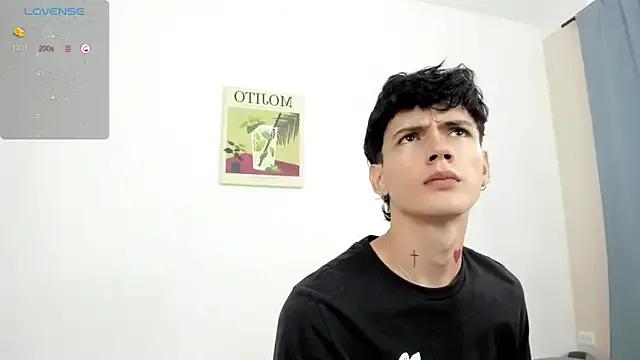 Badboy_one_ from StripChat