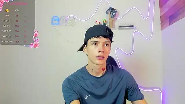 Badboy_one_ from StripChat