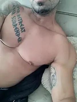 Badbrown from StripChat