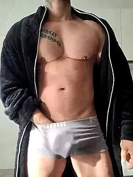 Badbrown from StripChat