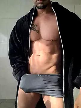 Badbrown from StripChat