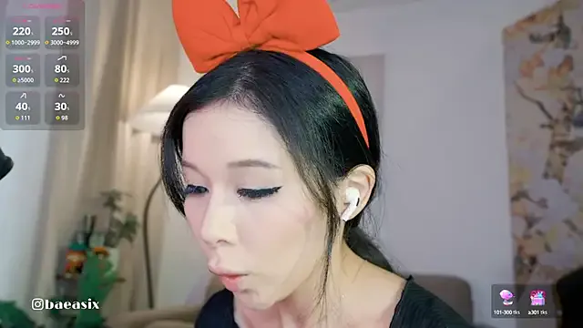 Baeasian from StripChat