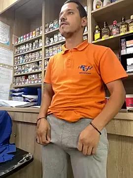 Baramadalin from StripChat