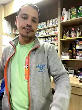 Baramadalin from StripChat