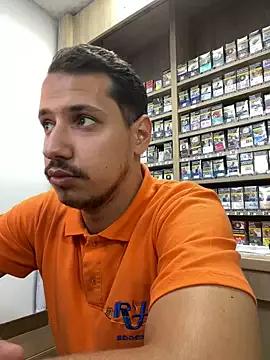 Baramadalin from StripChat