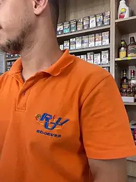 Baramadalin from StripChat