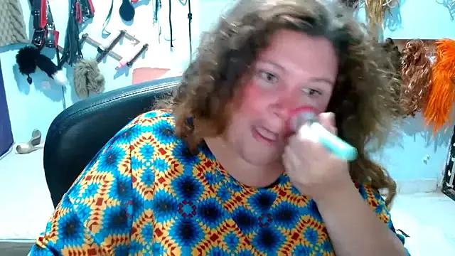 Bbwsquirt from StripChat