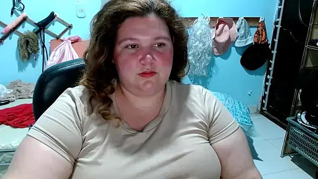 Bbwsquirt from StripChat