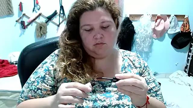 Bbwsquirt from StripChat