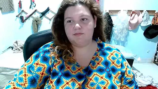 Bbwsquirt from StripChat