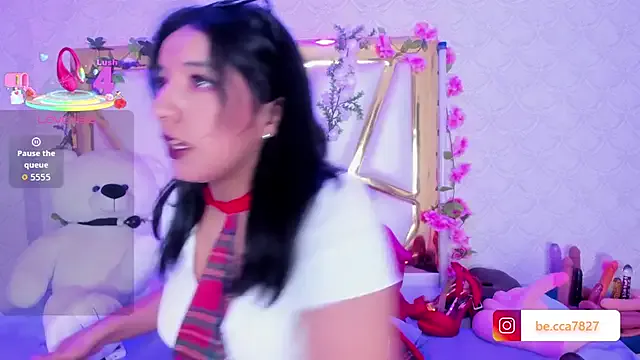 BeccaMathew from StripChat