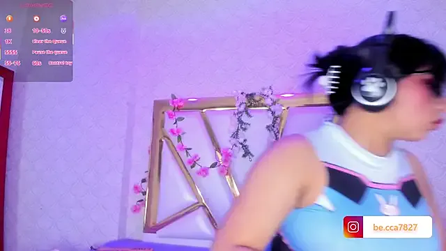 BeccaMathew from StripChat