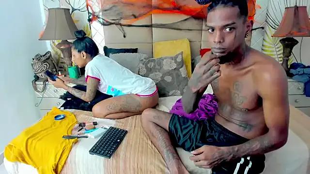 Bigblackhotx1 from StripChat