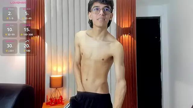 Billie_jr from StripChat