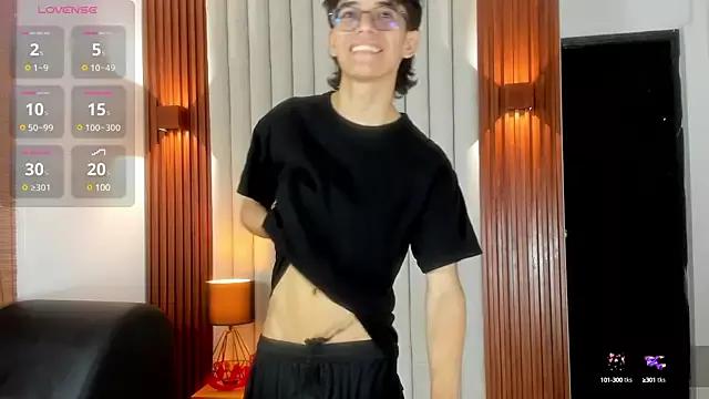 Billie_jr from StripChat