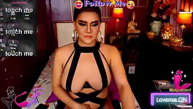 BombshellMARIA from StripChat