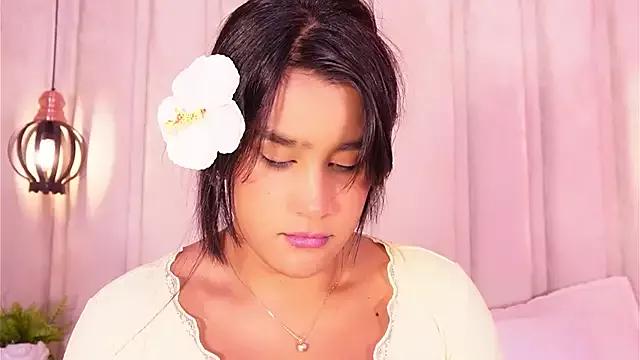 Bonniekim_ from StripChat