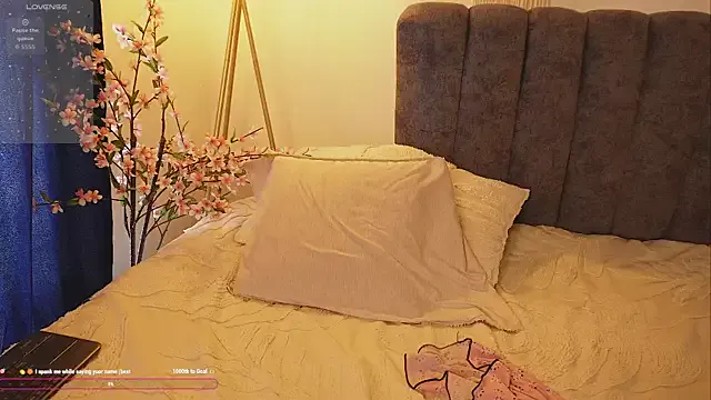 Bunnycuteshy from StripChat