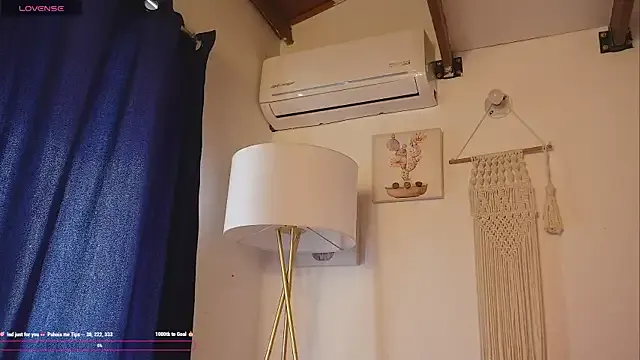 Bunnycuteshy from StripChat