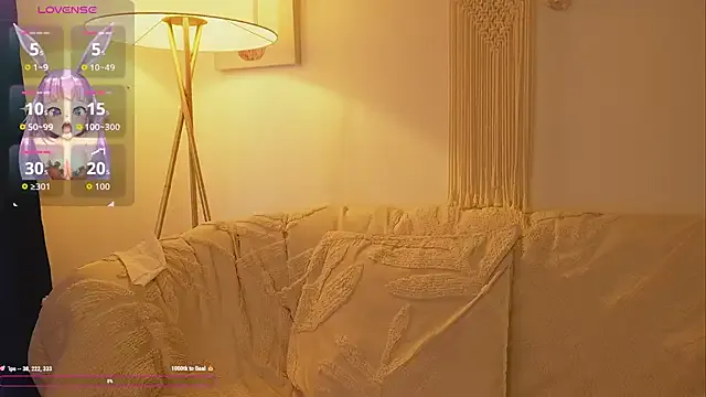 Bunnycuteshy from StripChat