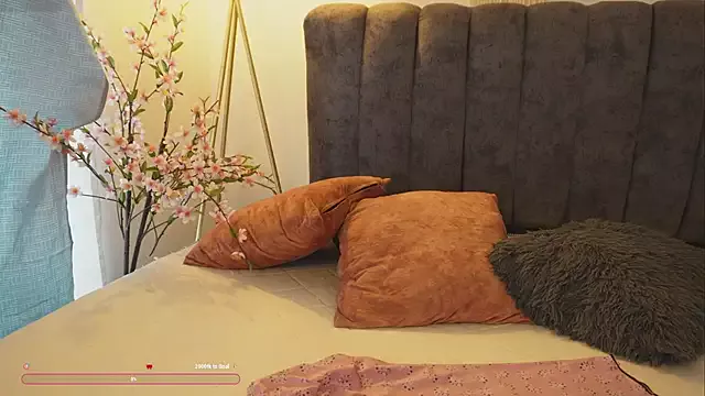 Bunnycuteshy from StripChat