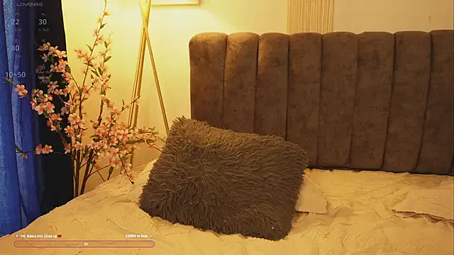 Bunnycuteshy from StripChat