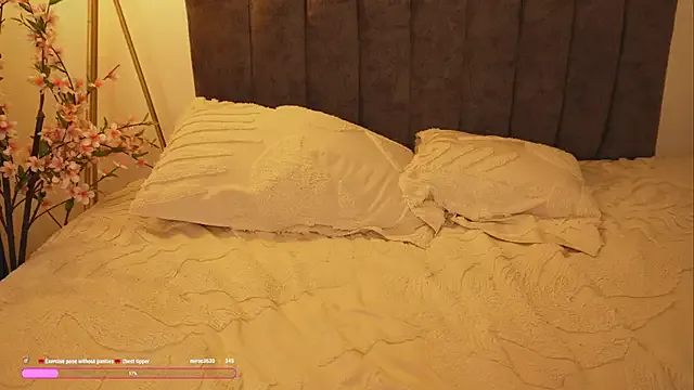 Bunnycuteshy from StripChat