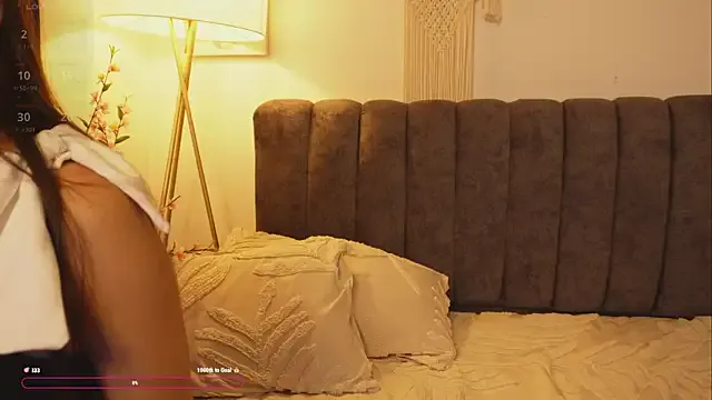 Bunnycuteshy from StripChat