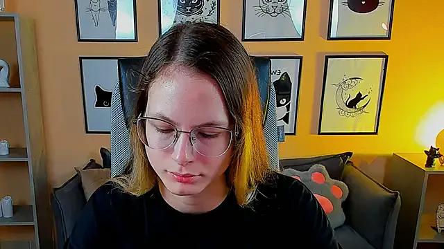 Carrie_Rose from StripChat