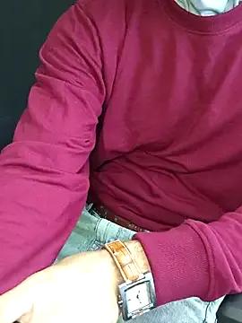 Chocolate_alone from StripChat