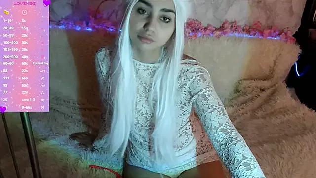 ChocolateKity from StripChat