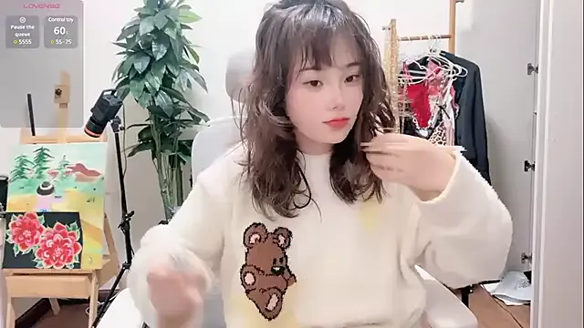 ChuChu1991 from StripChat