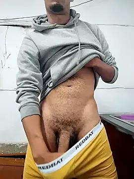 ColouredPapi from StripChat