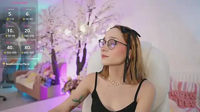 DalahiaRush from StripChat