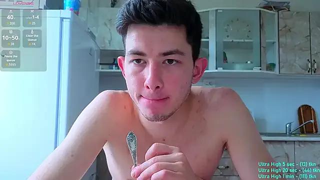 Danny__Magic from StripChat