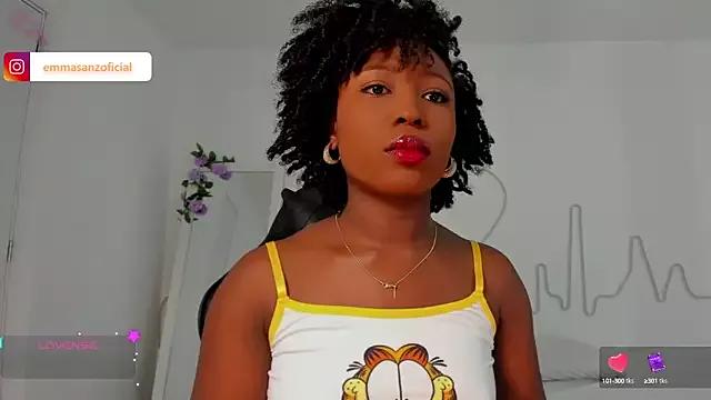 EmmaSanzz_ from StripChat