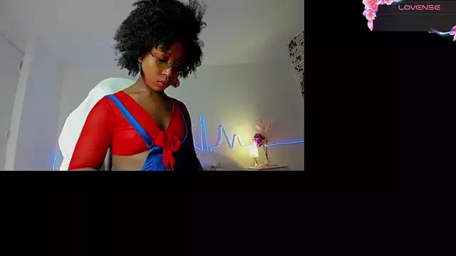 EmmaSanzz_ from StripChat