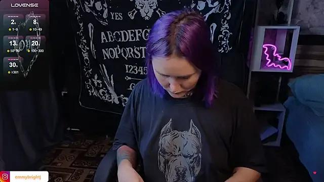 Emmybrightj_ from StripChat