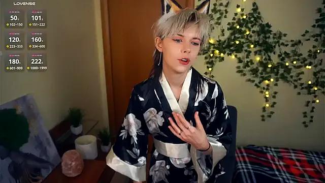 EngelAlman from StripChat
