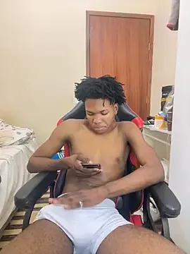 Eunegrao from StripChat