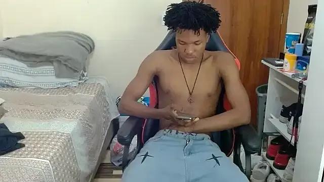 Eunegrao from StripChat