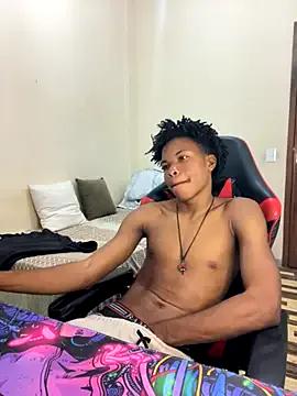 Eunegrao from StripChat