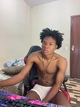 Eunegrao from StripChat