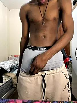 Eunegrao from StripChat