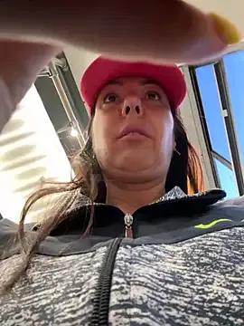 Eveangelll from StripChat