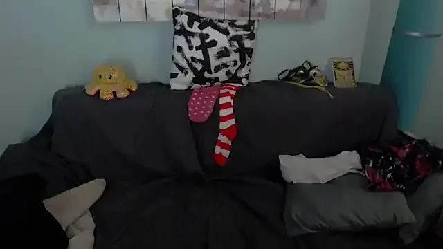 EverlyRays from StripChat