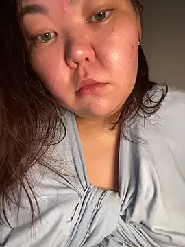 Fatty_asian_girl from StripChat