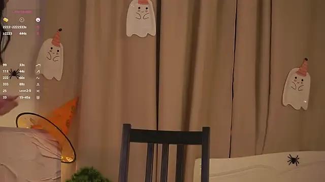 FluffKitty from StripChat